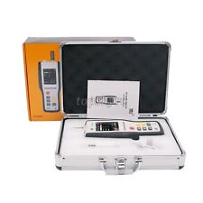Pm2.5 Detector Air Quality Monitor Particle Counter Gas Analyzer Dust Ht9600 Tps