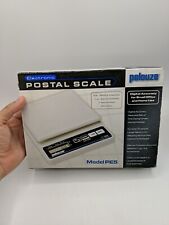 Pelouze Pe5 Digital Postal Food Scale Complete In Box