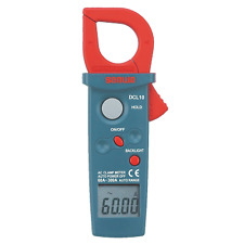 Dcl10 Aca Mini Clamp Meter With Backlight