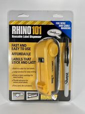 Dymo Rhino 101 Brand New Sealed Label Dispenser