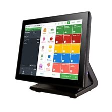 Assur Ab15 15 Pos System Cash Register Machine With Touch Screen Win10pro