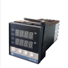Rex-c100 Digital Alarm Pid Temperature Controller Machine 0400 Ac110-240v Zg