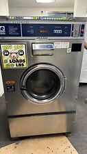 Dexter T1200 Washer 80lb 13 Phase Coin Laundry Laundrmat Read Description