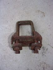 Allis Chalmers Square Tool Bar Cultivator Clamp