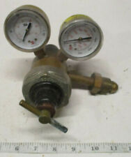 Smith Pressure Regulator H1429-580 Nitrogenhelium Gas Max Inlet 3000 Psi.