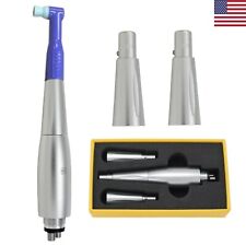 Usa Dental Hygiene Prophy Handpiece Air Motor 3 Nose Cones Midwest 4 Hole