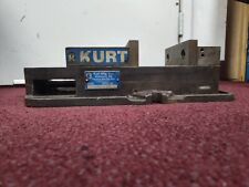 Kurt D675 Milling Machine Vise Made In Usa