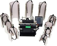 110v Mug Heat Press Machine Multifunctional Heat Transfer Print Mug For Diy