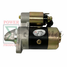 Diesel Engine Motor Electric Starter For Kipor Yanmar 192fa Air Cooled Generator