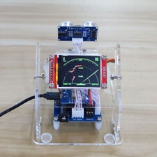 Mini Ultrasonic Radar 1m Motor Range For Arduino Starter Kit Program Education