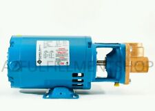 Burks 7ct7m Pump 34 Hp 1phase60hz 115230v - Brand New - Free Shipping