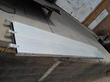 Werner Aluma Plank Aluminum Scaffold Decks 10 Ft X 19 In Osha 5610-19 Scaffoldin