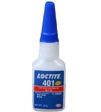 New Loctite Henkel 401 20ml Instant Adhesive Super Glue Usa Shipping