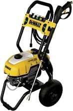 Dewalt Electric Pressure Washer Cold Water 2400-psi 1.1-gpm Corded Dwpw2400