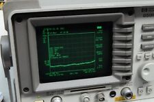 Hp Agilent 8591e 1.8 Ghz Spectrum Analyzer With Tracking Generator Non Working