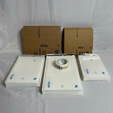 Ebay Shipping Supplies Starter Kit - Boxes Padded Envelopes Shipping Tape