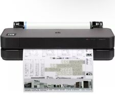 Hp Designjet T210 24 Compact Wireless Plotter Printer New
