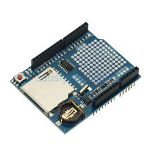 Data Logger Module Logging Shield Data Recorder Shield For Arduino Uno Sd Card