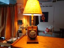 Antiquevintage General Electric Watthour Meter Lamp-1927-1934--type I-16