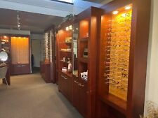 Optical Shop Frame Racks Display Eyeglass Boards Desk Dispensing Table Optician