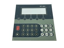 Replacement Keypad Only For Biesse Rt483-28t