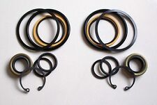 Seal Kit Pair For Case Steering Cylinders Fits 530ck 580ck 580b To Sn 8741258