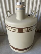 Egg Ortec Liquid Nitrogen Tank Ln2 Dewar - Al 30 Liter