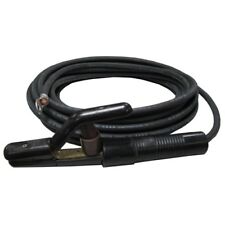 25 Foot 20 Direct Welding Cable Lead With Electrode Holder Lug