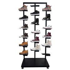 Commercial Clothing Store Shoe Rack Display Rack Shoe Organizer Standretail...