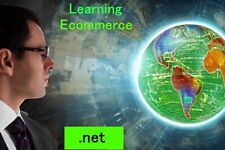 Learningecommerce.net Brandable Premium Domain Name Learning Ecommerce Two Word