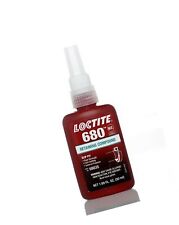 Loctite Ms46082b 680 50ml Slip Fit High Strength Retaining Compound Bottle