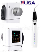 Dental Portable X Ray Unit Imaging System Portable X Ray Endo Ultra Activator