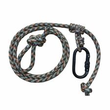 Zook Outdoors Premium Tree Tether 1.0 Treestand Climbing Safety Harness Strap