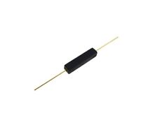 Hq 3.7mm X 2.7mm X 14mm Reed Switch Nc Normal Close Wmagnet- Pack Of 2
