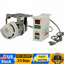 Electronic Brushless Sewing Machine Servo Motor W Control 500-4500rpm 600w