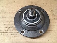 34 Tooth Spindle Assy Rhino Agm Disc Mowers