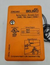 Belimo Actuator Zone24no Zone215n-25 50 Psi Free Shipping