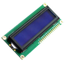 1602a Blue Lcd Display Module Led 1602 Backlight 5v For Arduinonmhijharz