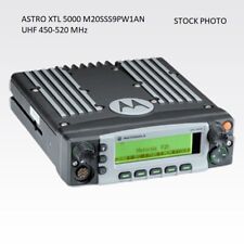 Motorola Astro Xtl 5000 Digital Mobile Radio Uhf2 450-520 Mhz P25 M20sss9pw1an