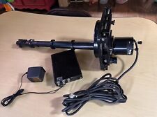 Optem Hf Video Zoom 65 Microscope Lens Assembly W Camera Assembly Positioner