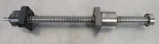 C192432 Thk Btk1405a Ball Screw Linear Positioner 14mm Dia 5mm Pitch 185mm