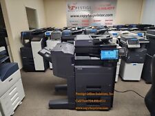 Kyocera Copystar Cs 5053ci Color Copier Printer Scanner. Meter Only 37k