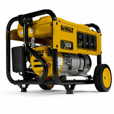 Dewalt Dxgnr4000 4000 Watt 223cc Portable Gas Generator New In Box