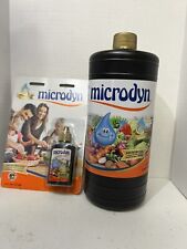 Kit Microdyn Fruit And Vegetable Wash 1 Litro Micrody 17mlfree Shipping