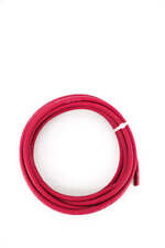 Azzy Reels 6 Gauge Usa Made Welding Cable 600 Volt 25 Feet Red