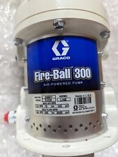 Fire-ball 300 Series Air Powered Pump L16e
