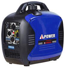 A-ipower 2000 Watt Portal Super Quiet Gasoline Inverter Generator Sc2000i