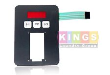 Touch Pad For Adc American Dryer Ad360 X 2 540 Ph5 Coin Keypad -112574