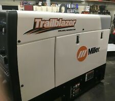 Custom Miller Welder Decal Trailblazer - Glossy Sticker - Set Of 4 Decals