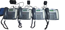 Att 945 Small Business System Speakerphones With Inter And Caller Id Lot Of 4